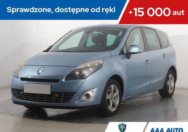 wielkopolskie Renault Grand Scenic cena 22500 przebieg: 192425, rok produkcji 2010 z Ząbkowice Śląskie